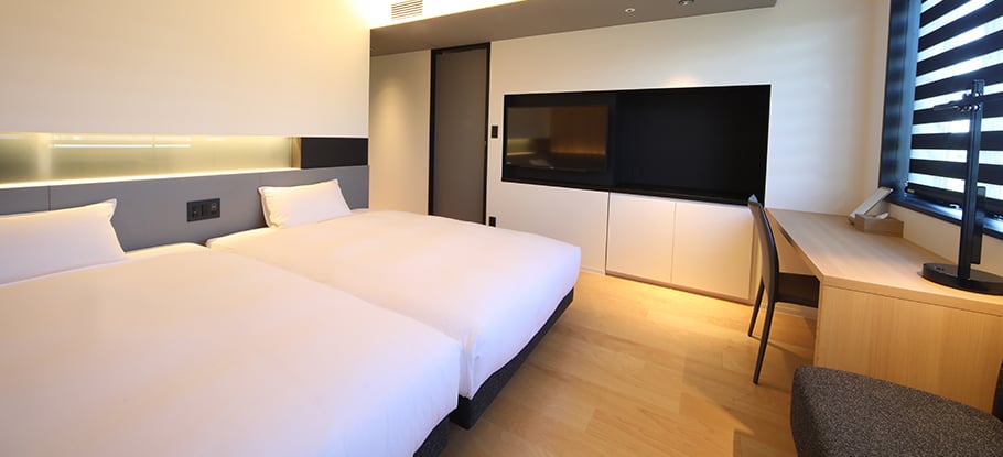 スーペリアツイン