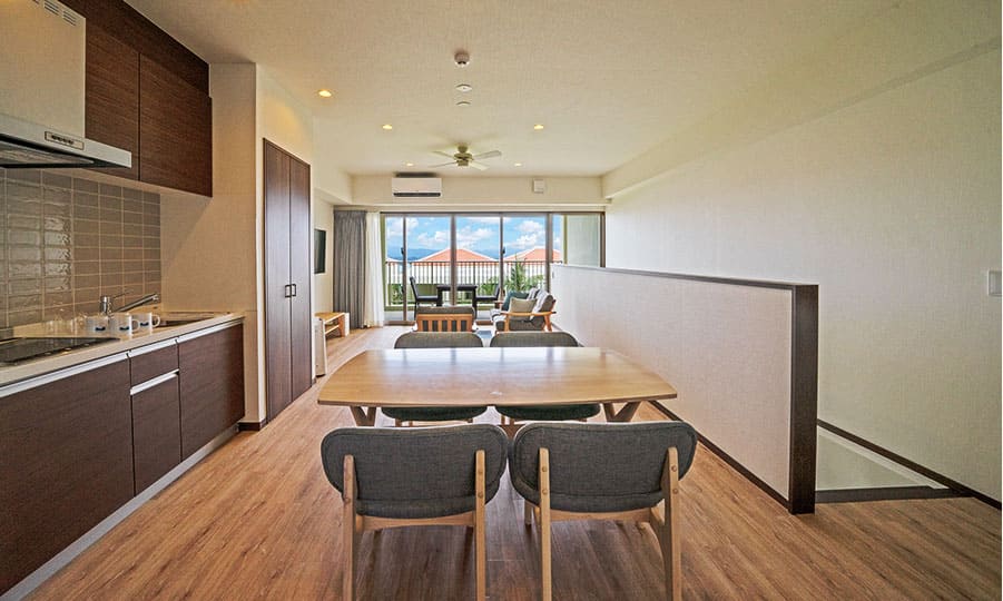 コンドスイートメゾネット