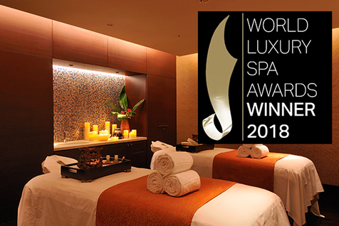 WORLD LUXURY SPA AWARDS 2018