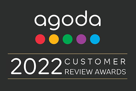 Agoda's 2022 Customer Review Award
