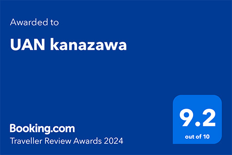 Booking.com Traveller Review Awards 2024