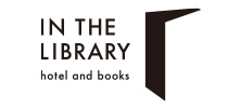 IN THE LIBRARY hotel and books TOKOROZAWA