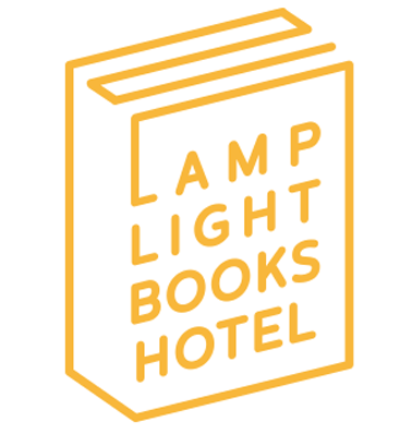 LAMP LIGHT BOOKS HOTEL fukuoka