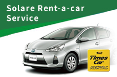 Solare Rent-a-car