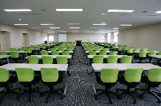 Multi-purpose meeting rooms