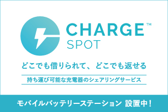 CHARGE SPOT