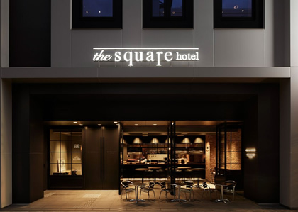 the square hotel GINZA