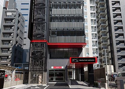 2ND by hotel androoms 名古屋