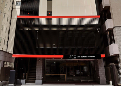2ND by hotel androoms 札幌