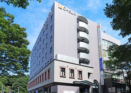 Chisun Inn Yokohama Tsuzuki